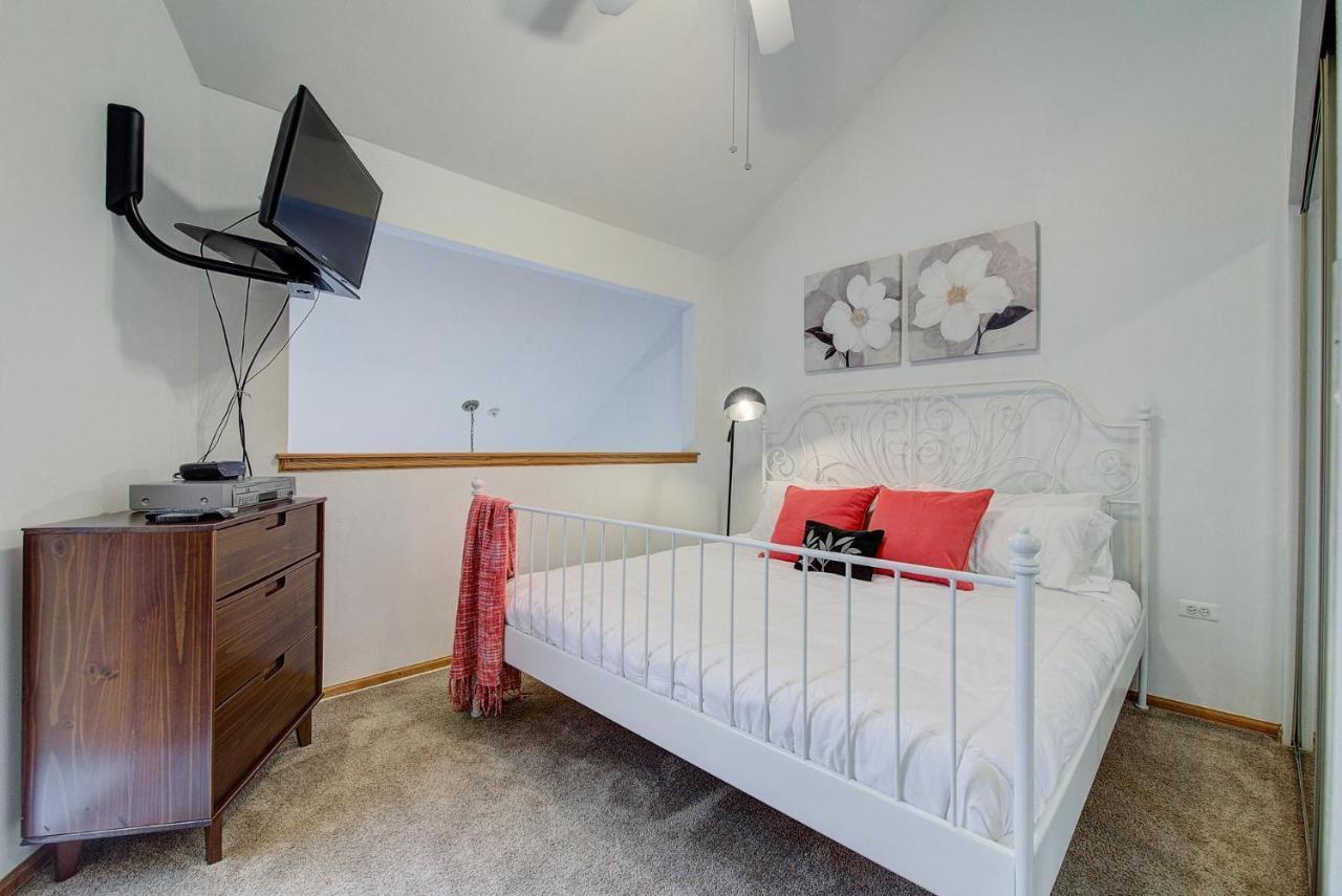 Ski-In Condo - Hot Tub - Pool - Gym - Breckenridge Exterior photo