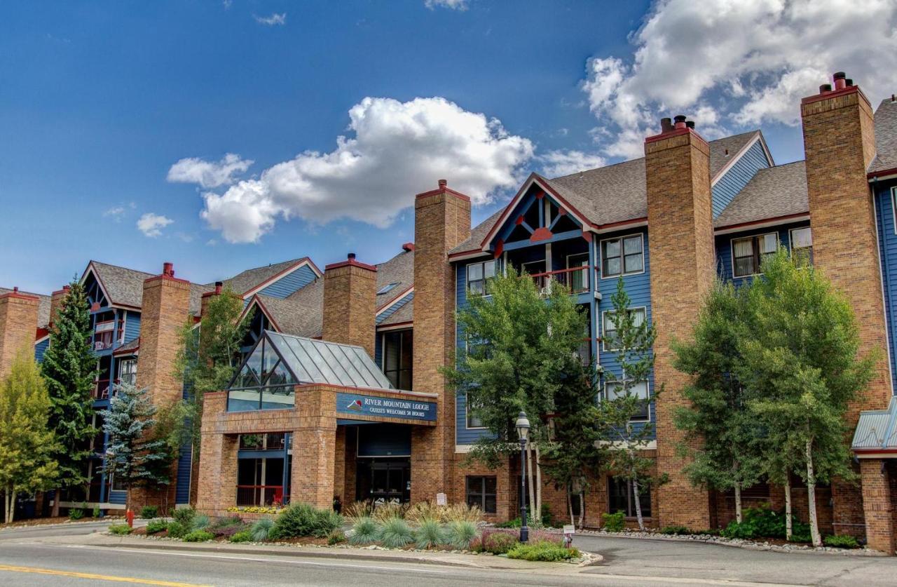 Ski-In Condo - Hot Tub - Pool - Gym - Breckenridge Exterior photo