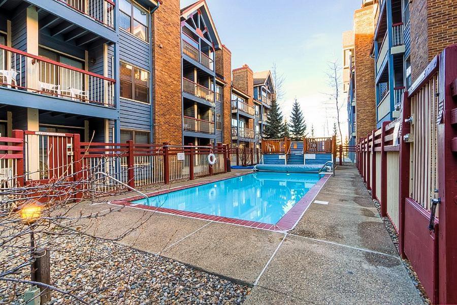 Ski-In Condo - Hot Tub - Pool - Gym - Breckenridge Exterior photo