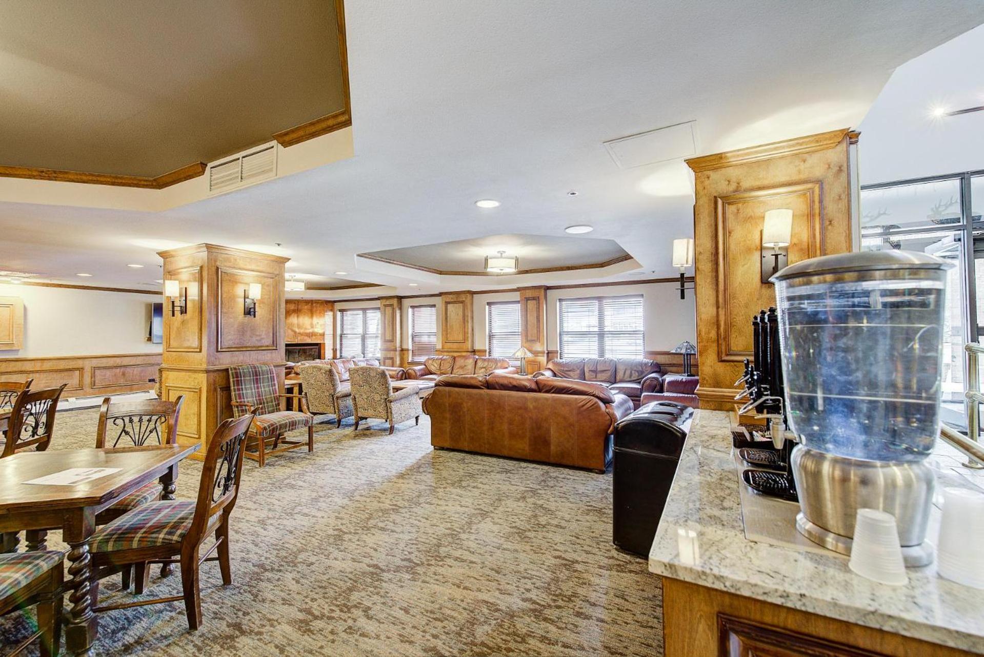 Ski-In Condo - Hot Tub - Pool - Gym - Breckenridge Exterior photo
